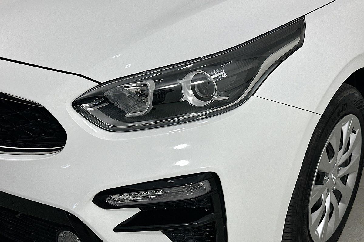 2019 Kia CERATO S BD MY19