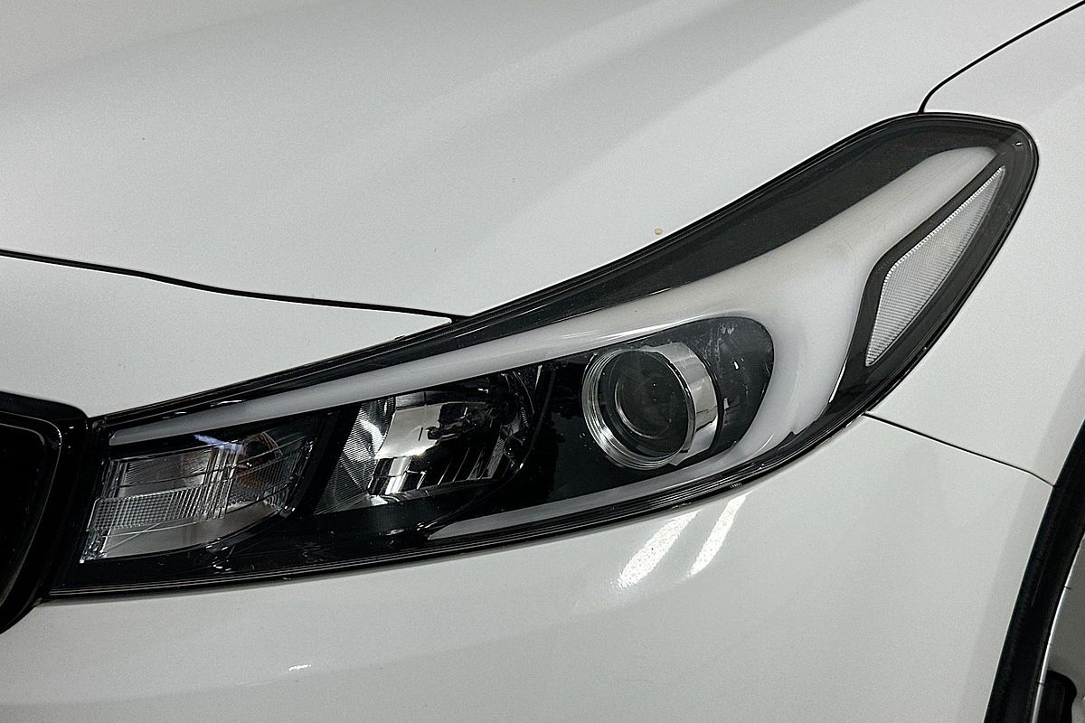 2018 Kia CERATO S YD MY18