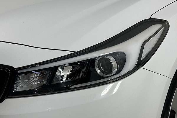 2018 Kia CERATO S YD MY18