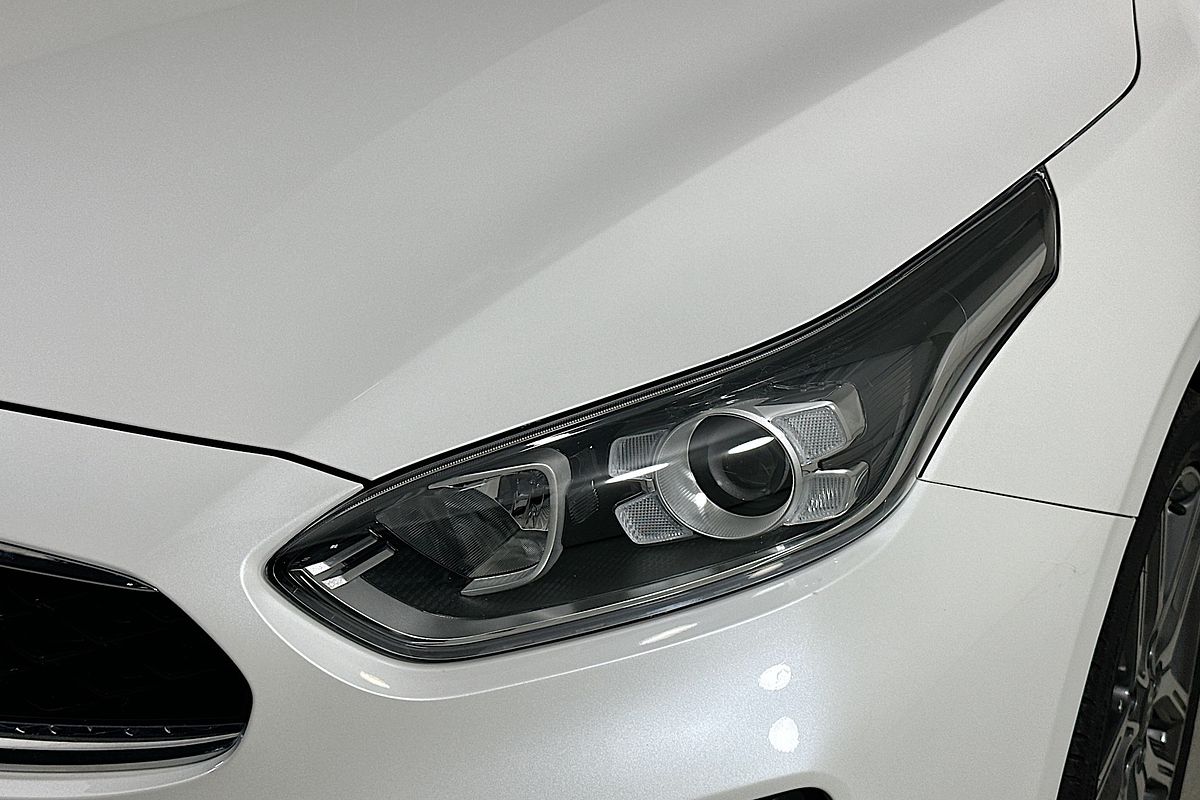2020 Kia CERATO SPORT+ SAFETY PACK BD MY21