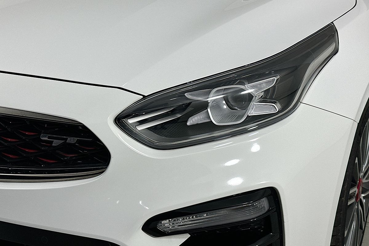 2019 Kia CERATO GT SAFETY PACK BD MY20