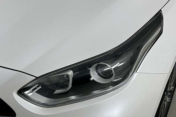 2018 Kia CERATO SPORT YD MY18
