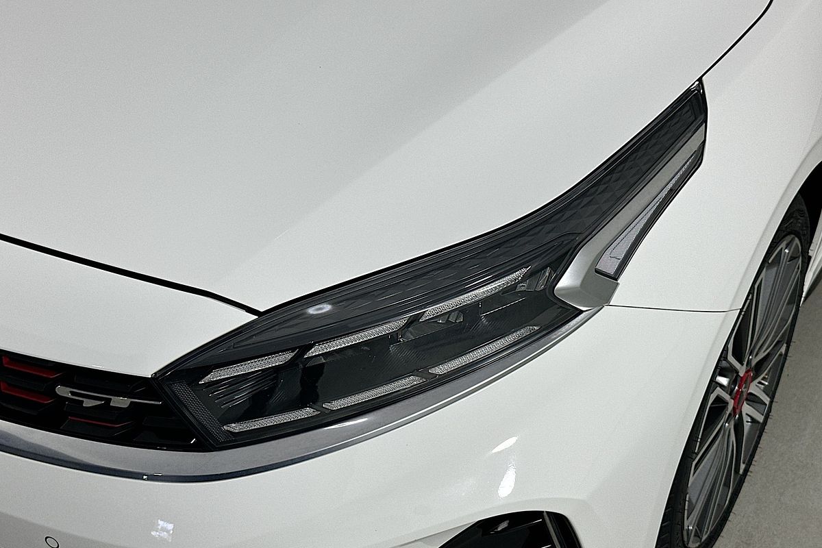 2022 Kia CERATO GT BD MY22