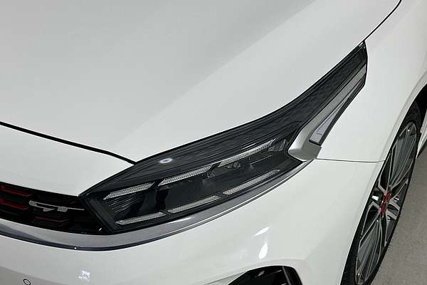 2022 Kia CERATO GT BD MY22