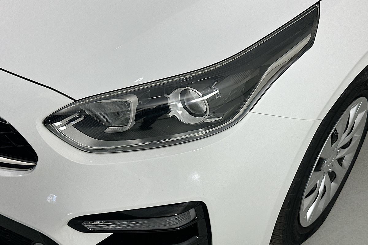 2018 Kia CERATO S BD MY19