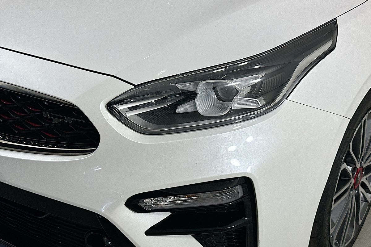 2019 Kia CERATO GT SAFETY PACK BD MY19