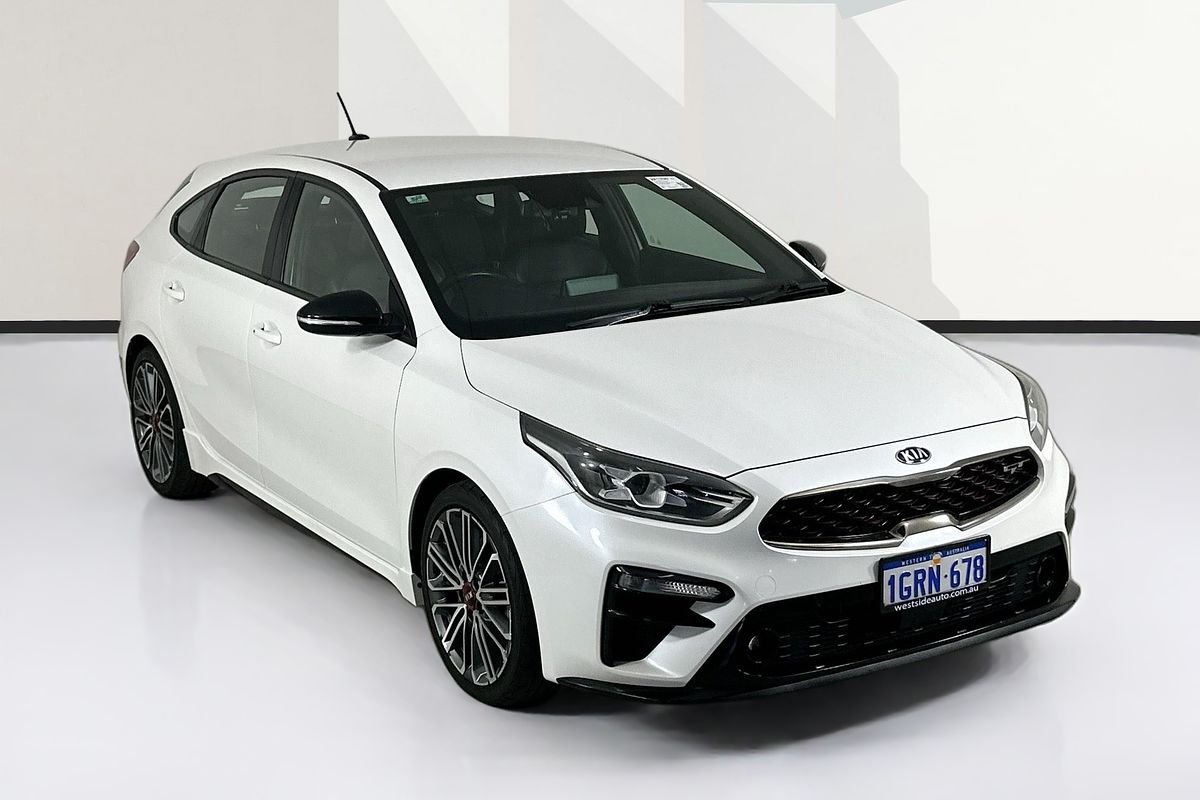 2019 Kia CERATO GT SAFETY PACK BD MY19