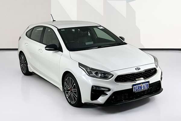 2019 Kia CERATO GT SAFETY PACK BD MY19