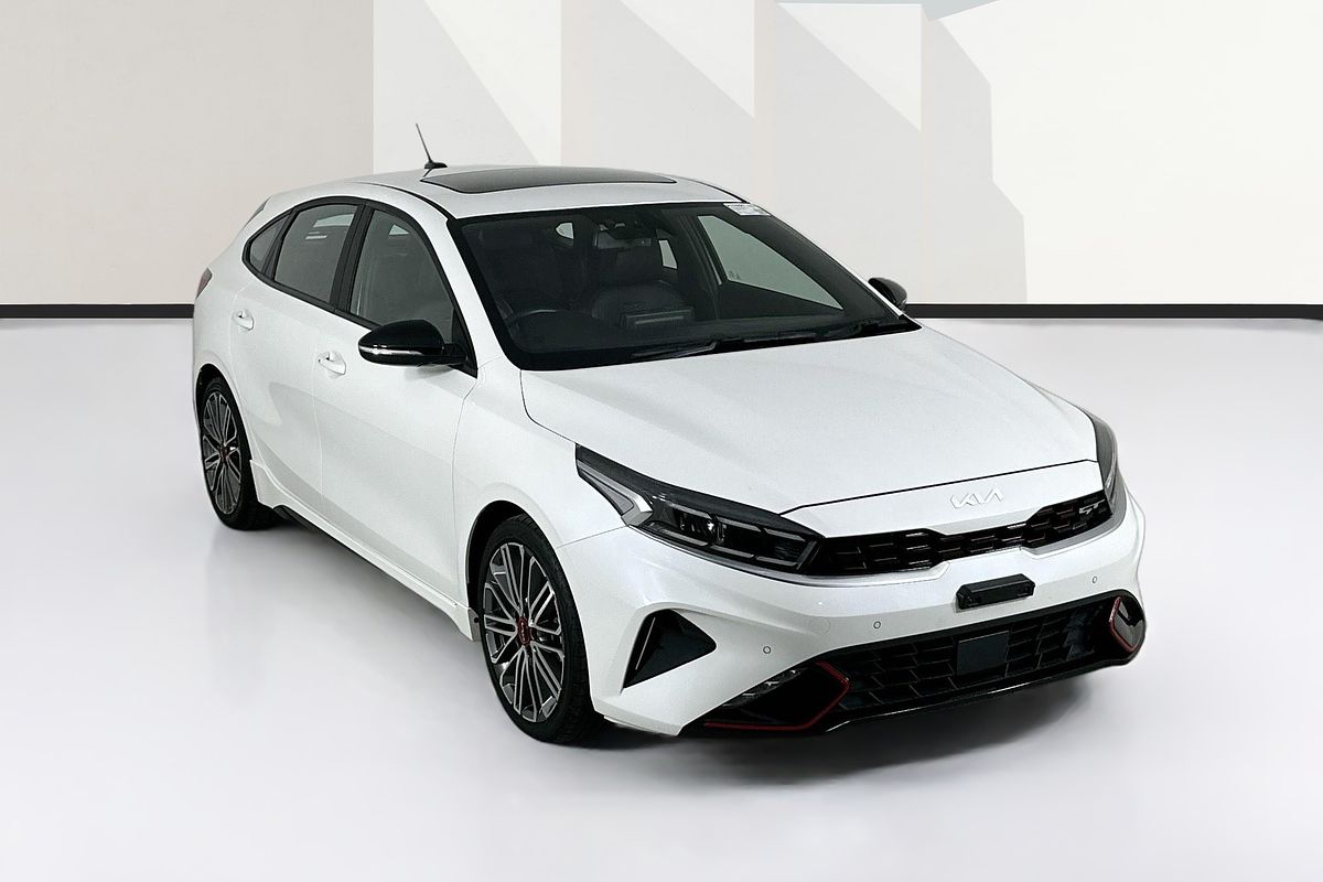 2022 Kia CERATO GT BD MY22