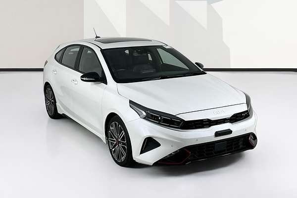 2022 Kia CERATO GT BD MY22