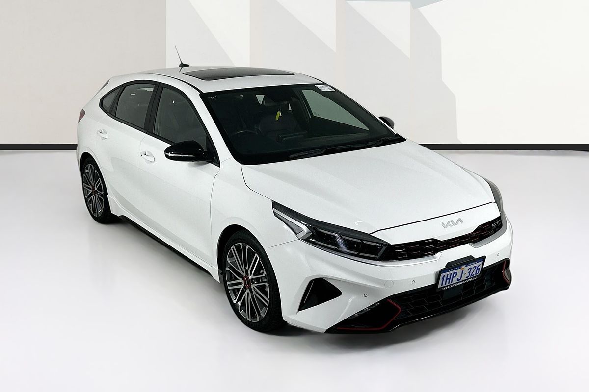 2022 Kia CERATO GT BD MY22