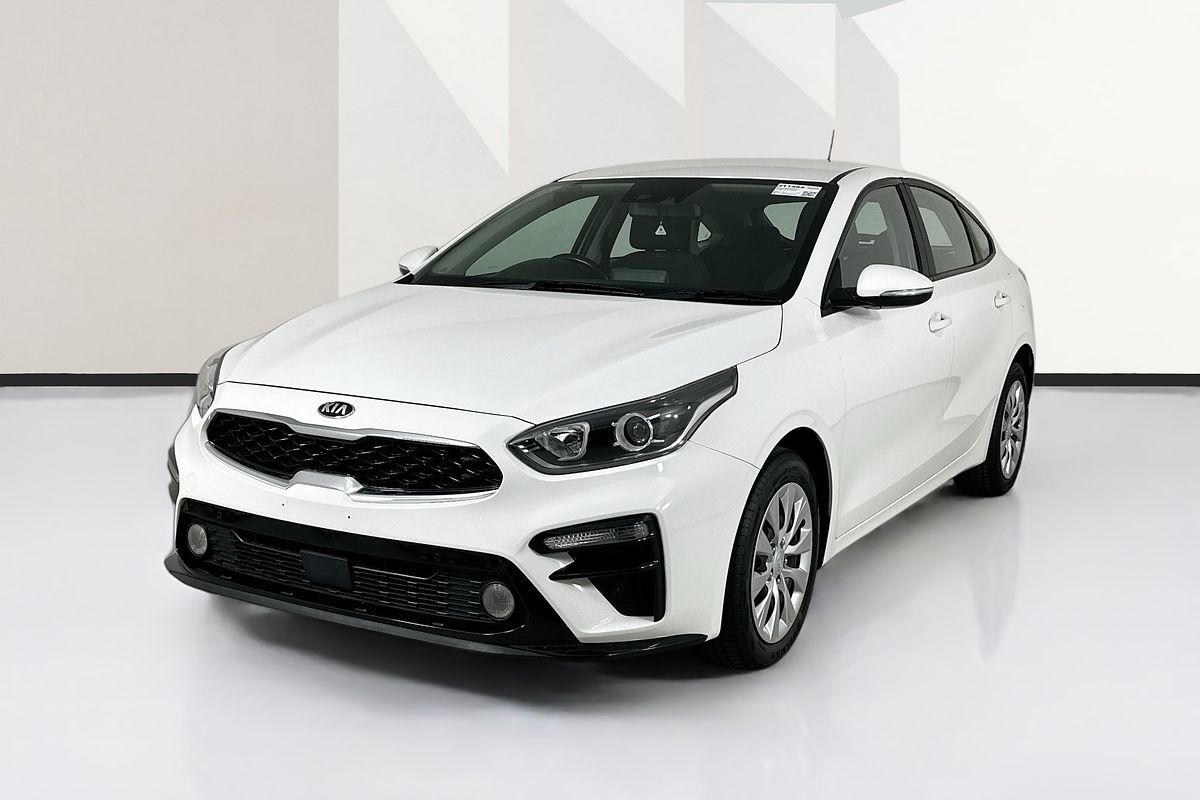 2020 Kia CERATO S SAFETY PACK BD MY21