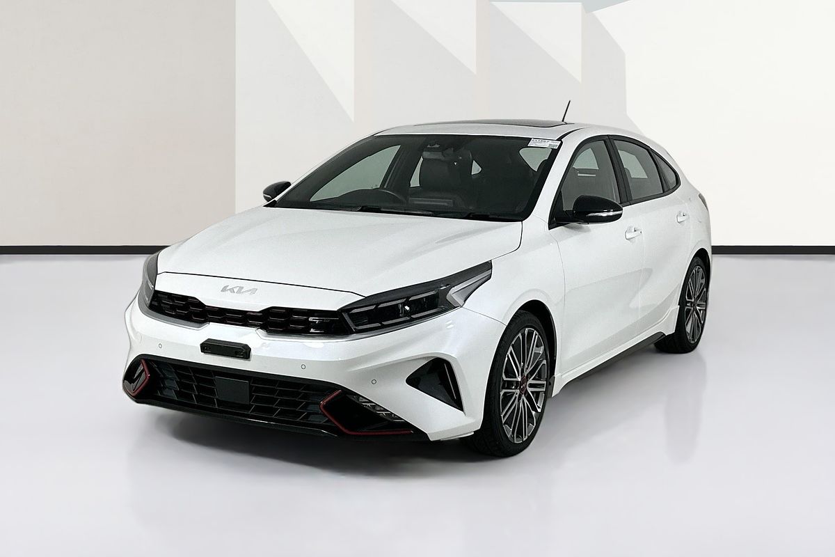 2022 Kia CERATO GT BD MY22