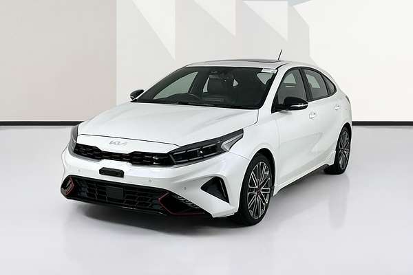 2022 Kia CERATO GT BD MY22