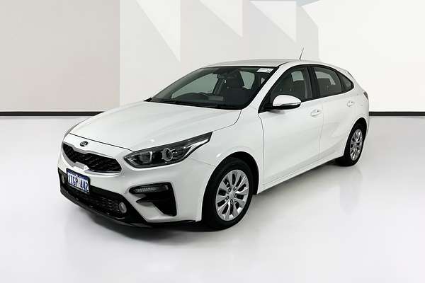 2020 Kia CERATO S BD MY21