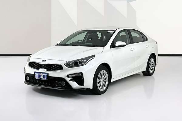 2020 Kia CERATO S BD MY21