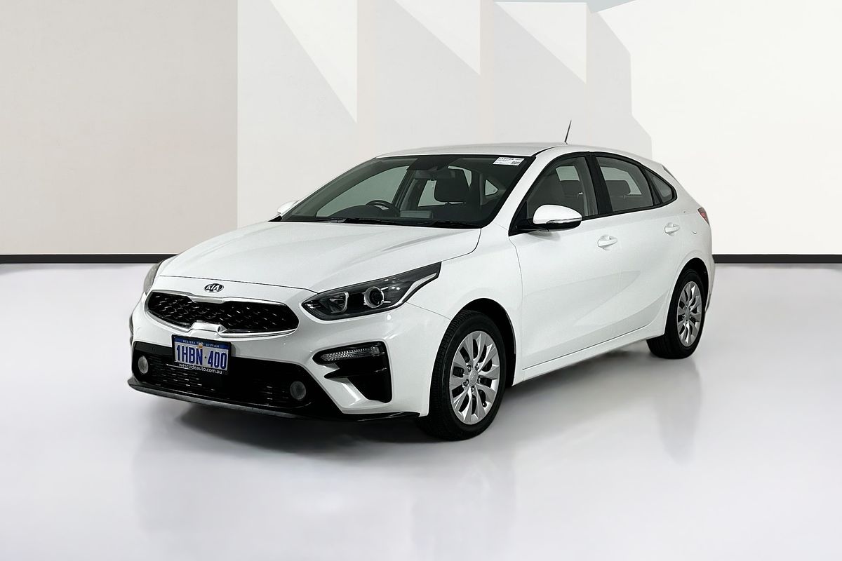 2020 Kia CERATO S BD MY20