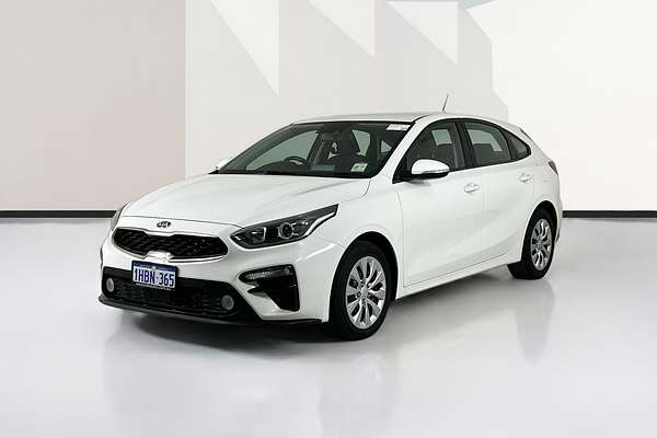 2020 Kia Cerato S BD