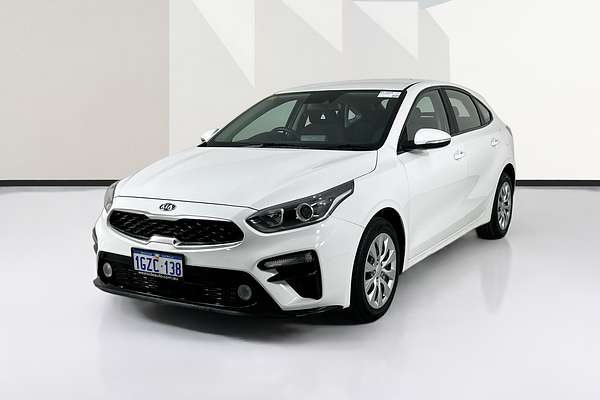 2020 Kia CERATO S BD MY20