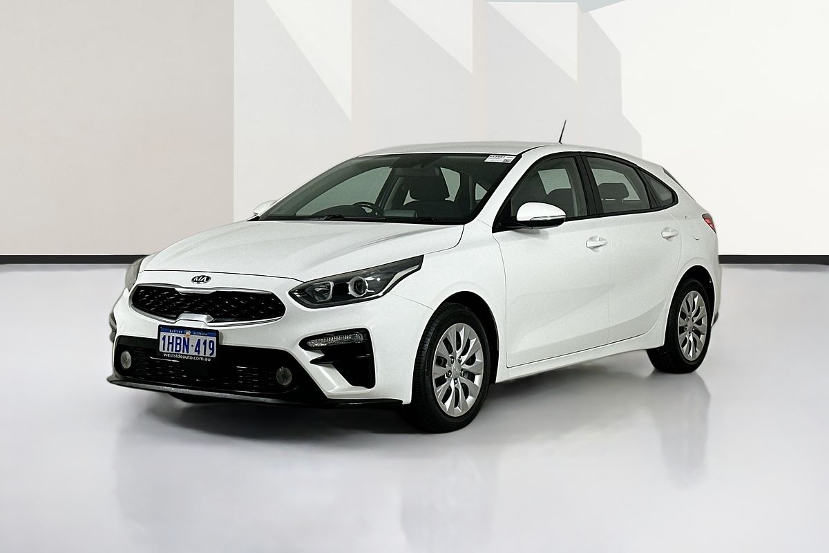 2020 Kia CERATO S BD MY20