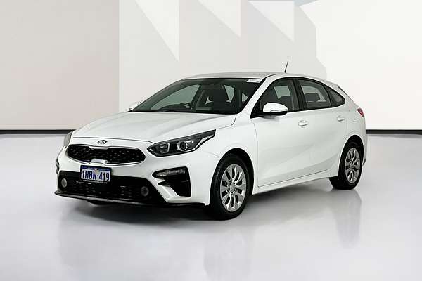 2020 Kia CERATO S BD MY20
