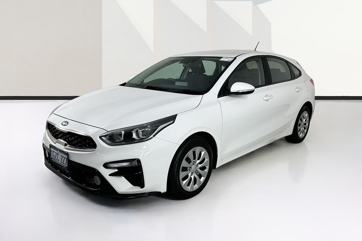 2020 Kia CERATO S BD MY20