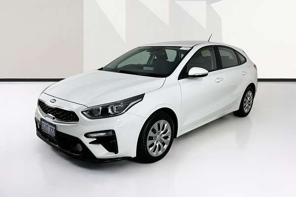 2020 Kia CERATO S BD MY20