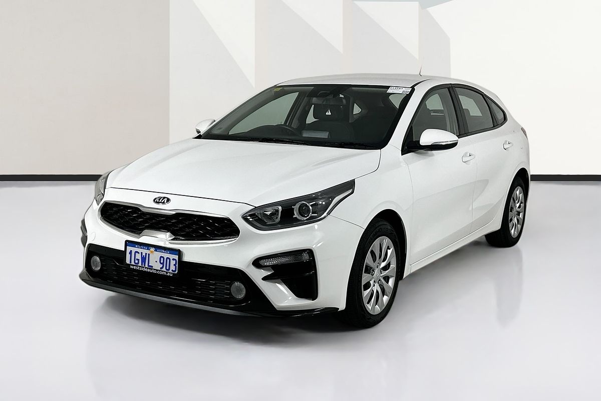 2019 Kia CERATO S BD MY19