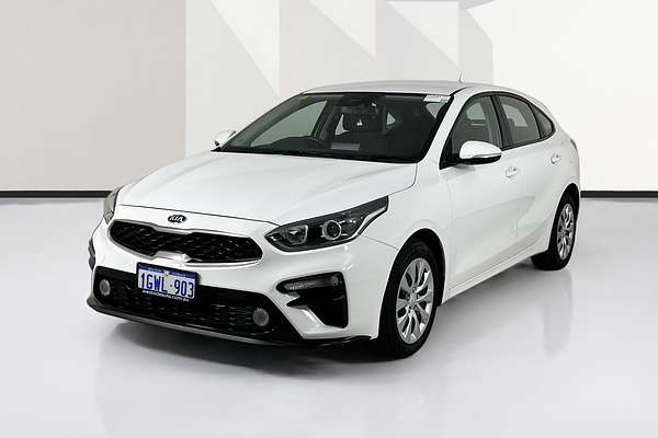 2019 Kia CERATO S BD MY19