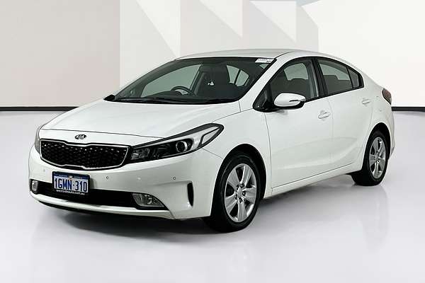 2018 Kia CERATO S YD MY18