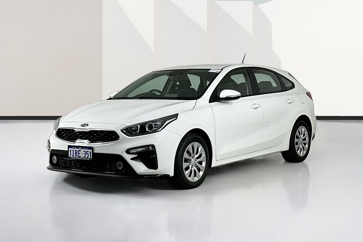2020 Kia CERATO S BD MY20