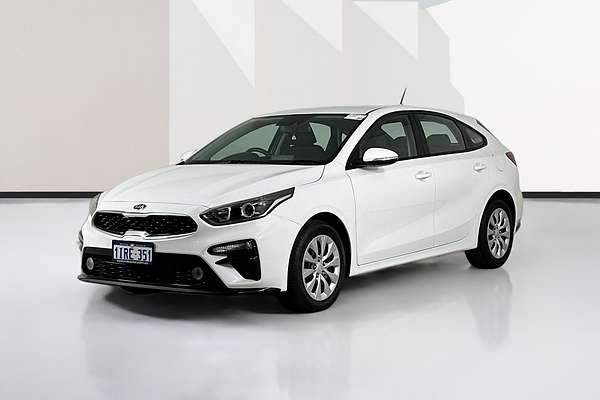 2020 Kia CERATO S BD MY20