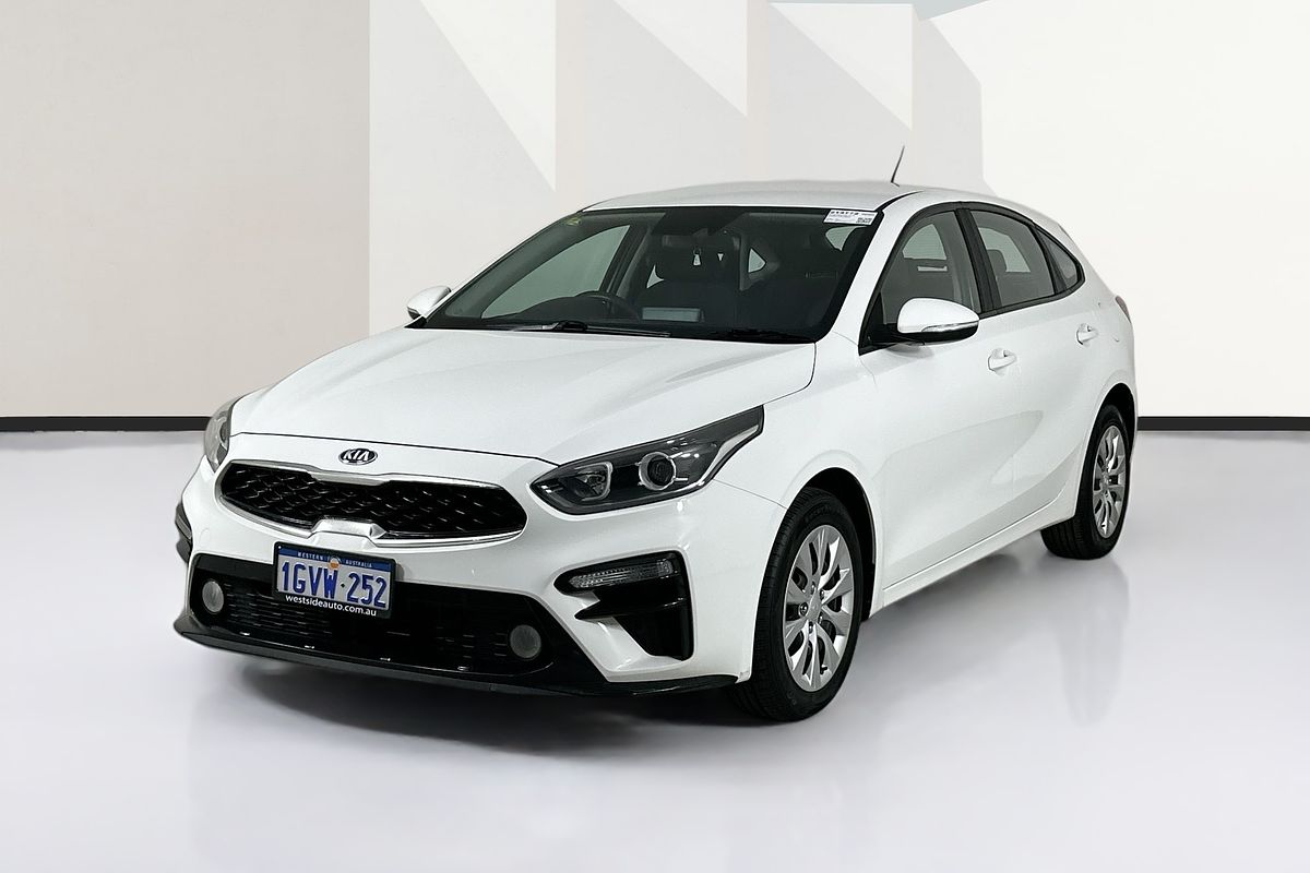 2019 Kia CERATO S BD MY19