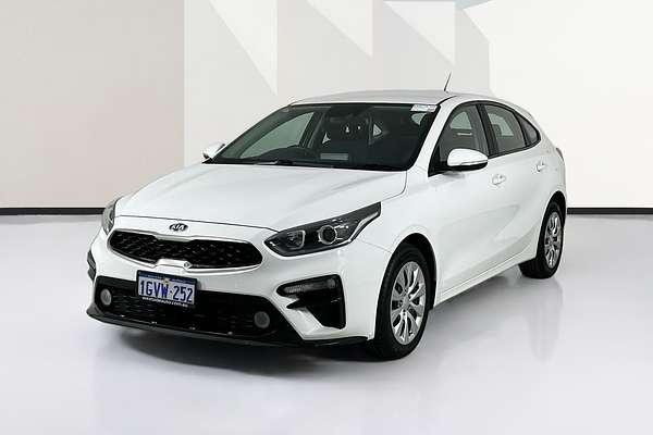2019 Kia CERATO S BD MY19