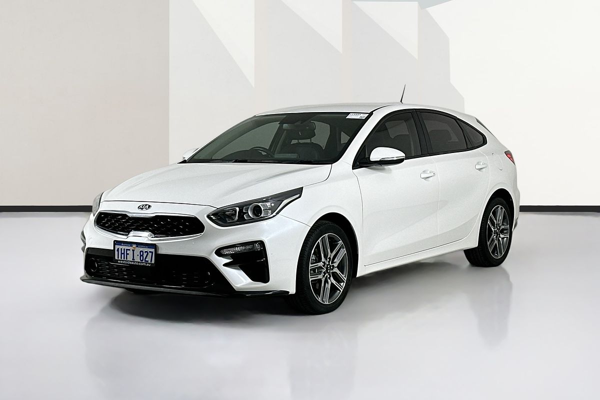 2020 Kia CERATO SPORT+ SAFETY PACK BD MY21