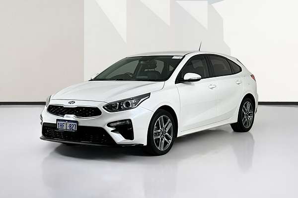 2020 Kia CERATO SPORT+ SAFETY PACK BD MY21