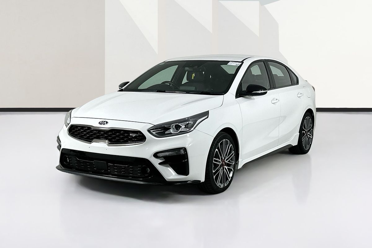 2019 Kia CERATO GT SAFETY PACK BD MY20