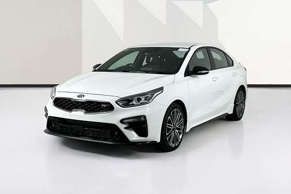 2019 Kia CERATO GT SAFETY PACK BD MY20