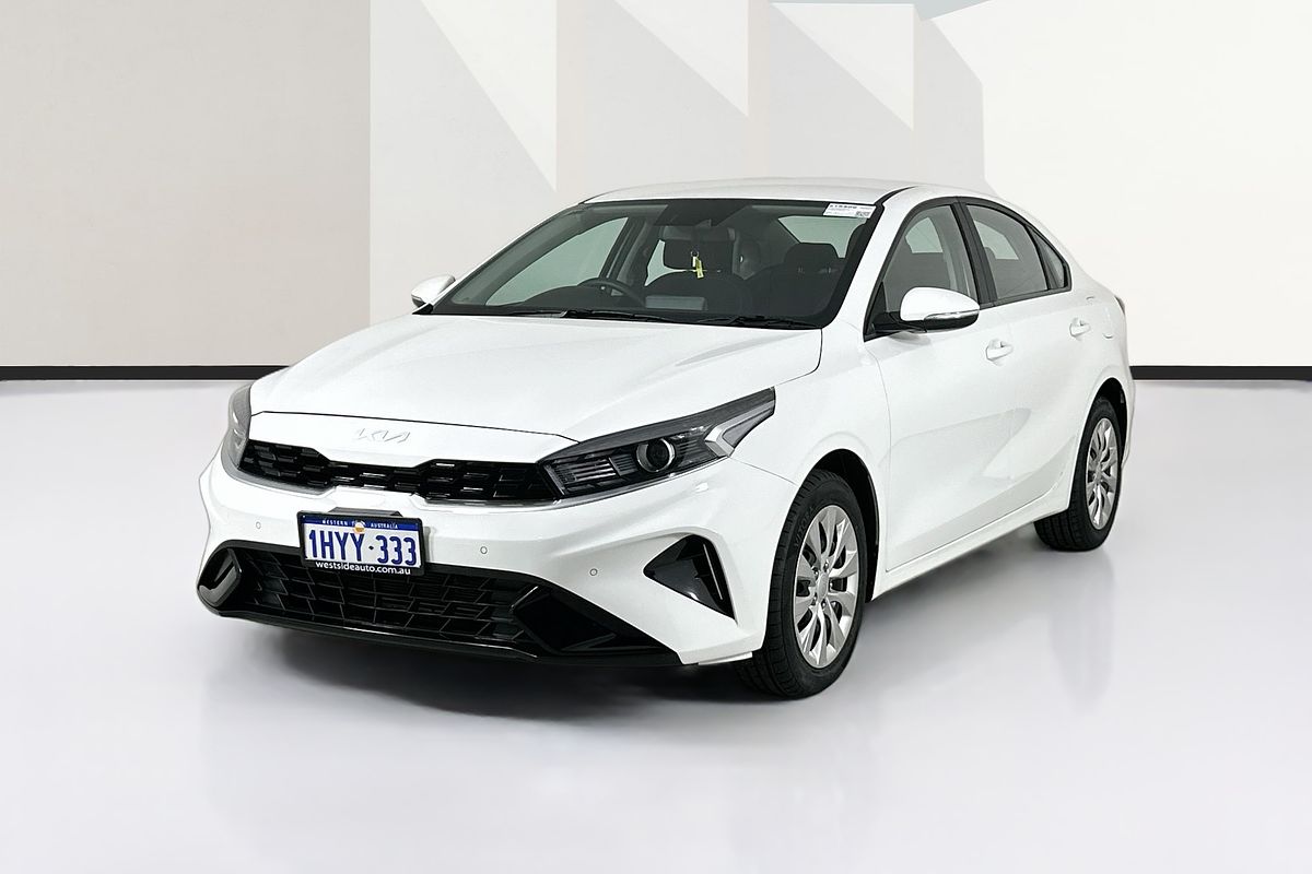 2023 Kia CERATO S BD MY23