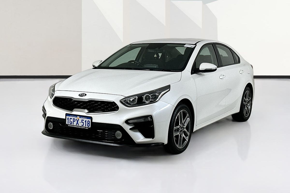 2018 Kia CERATO SPORT YD MY18
