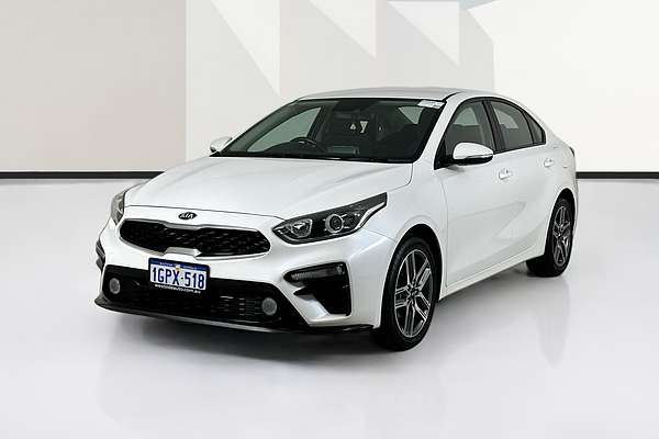 2018 Kia CERATO SPORT YD MY18