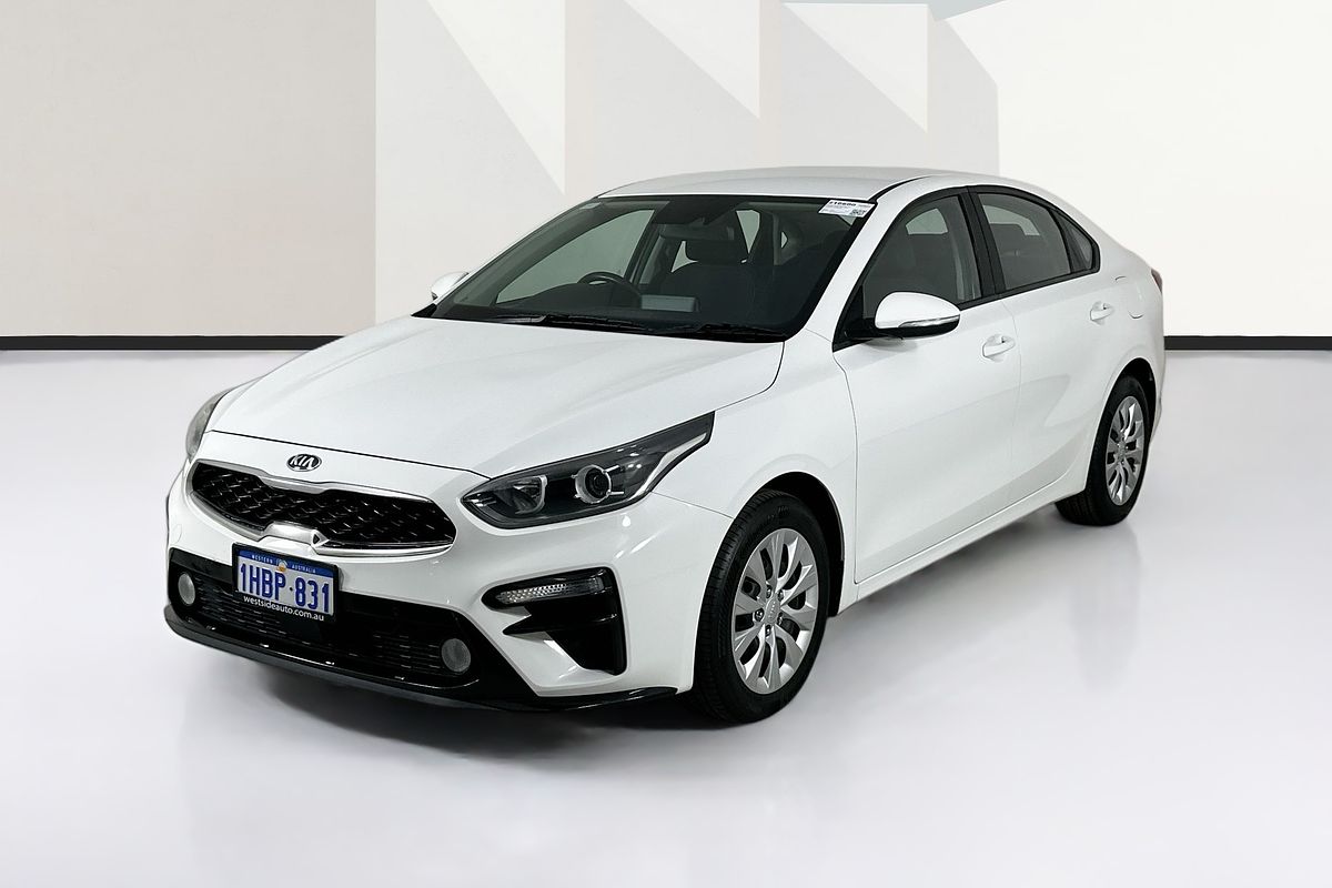 2020 Kia CERATO S BD MY20