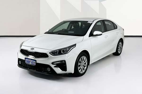 2020 Kia CERATO S BD MY20