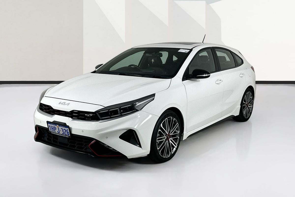 2022 Kia CERATO GT BD MY22