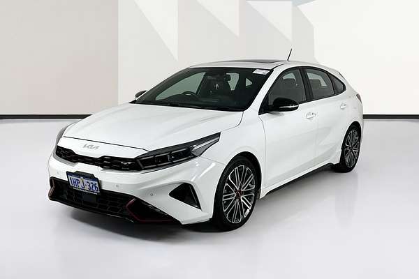 2022 Kia CERATO GT BD MY22
