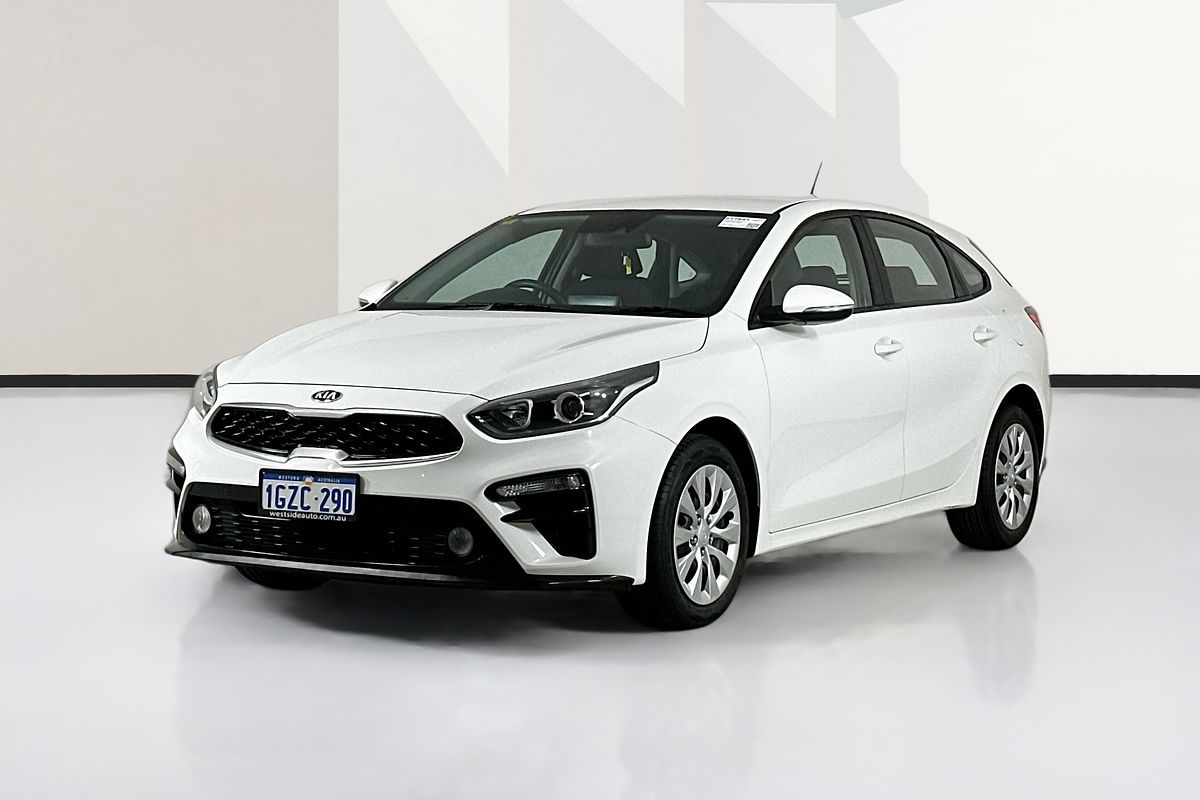 2020 Kia CERATO S BD MY20