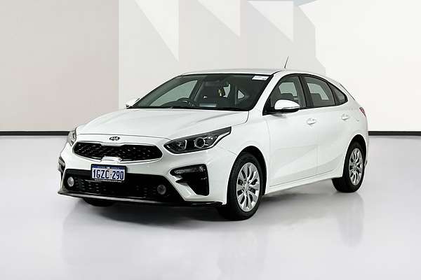 2020 Kia CERATO S BD MY20