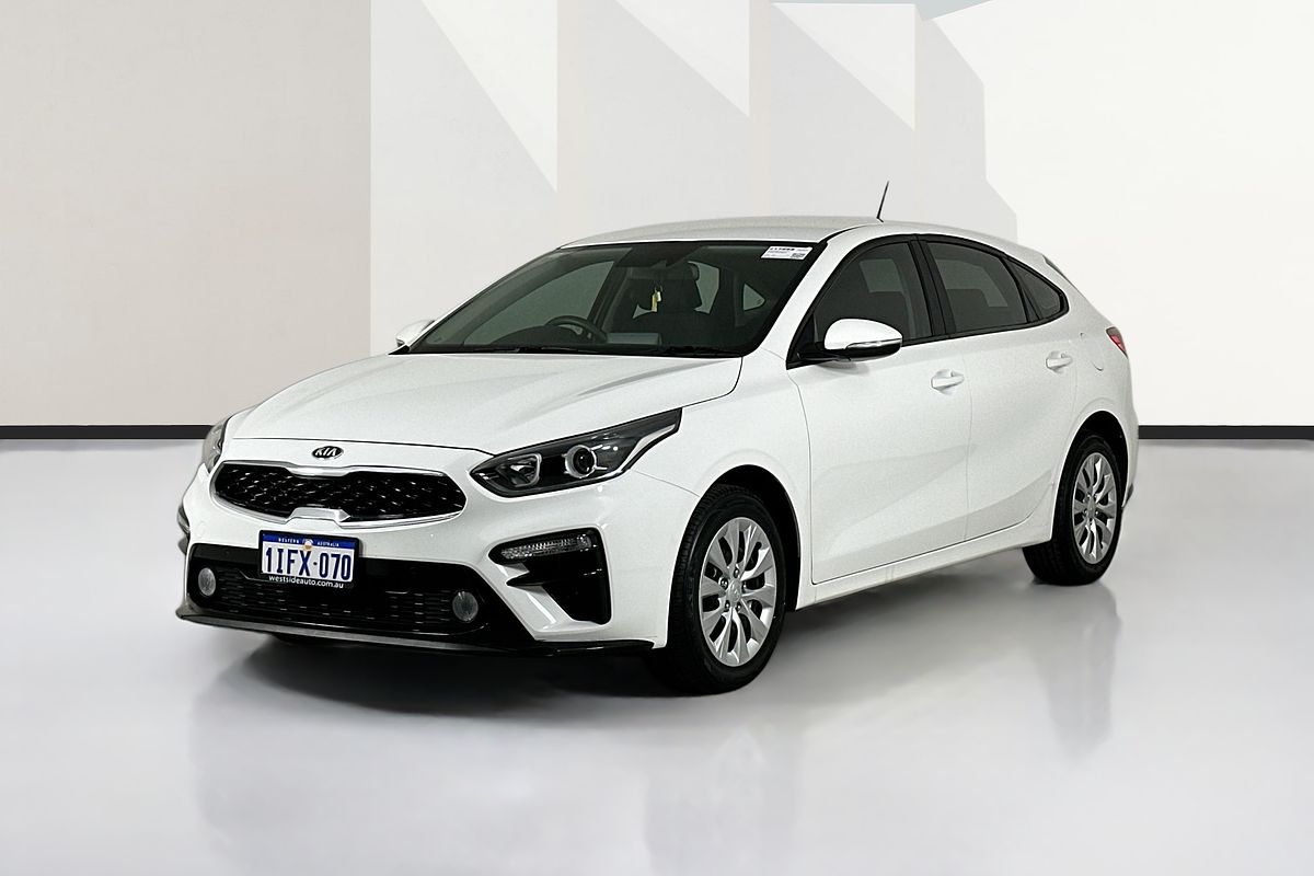 2020 Kia CERATO S BD MY21