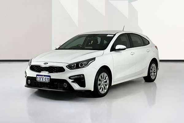 2020 Kia CERATO S BD MY21