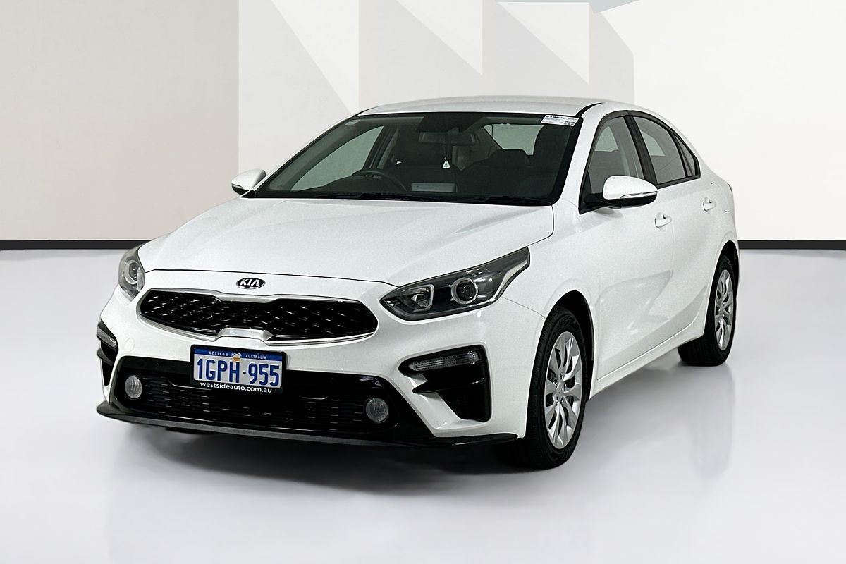 2018 Kia CERATO S BD MY19